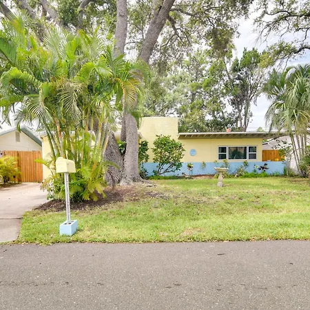 Sunny Florida Escape - Patio And Grill, Near Beaches